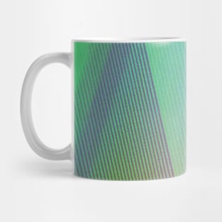 COLORFUL RAINBOW ABSTRACT TEXTURE Mug